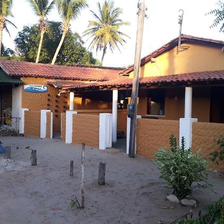 Hospedaria Da Praia Hotel Barra Grande  Ngoại thất bức ảnh