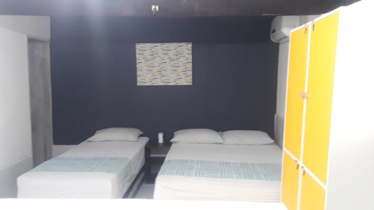 Hospedaria Da Praia Hotel Barra Grande  Ngoại thất bức ảnh