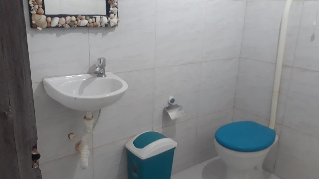 Hospedaria Da Praia Hotel Barra Grande  Ngoại thất bức ảnh