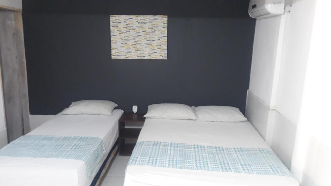 Hospedaria Da Praia Hotel Barra Grande  Ngoại thất bức ảnh