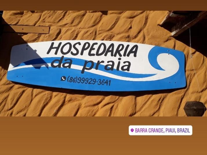 Hospedaria Da Praia Hotel Barra Grande  Ngoại thất bức ảnh