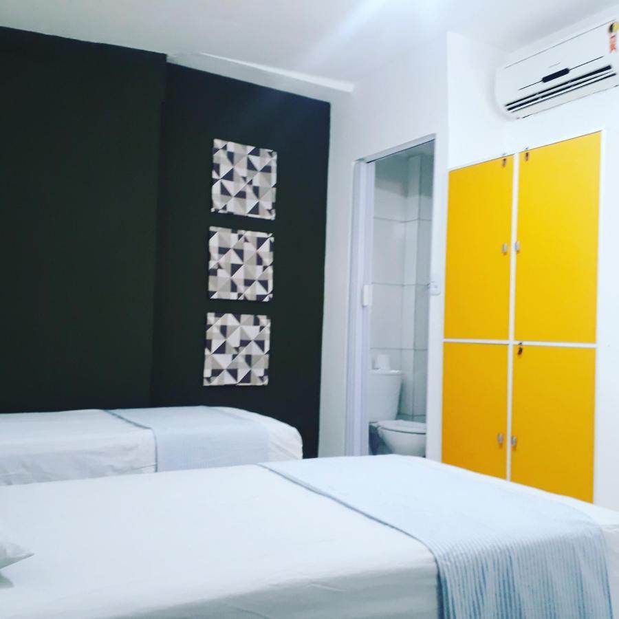 Hospedaria Da Praia Hotel Barra Grande  Ngoại thất bức ảnh