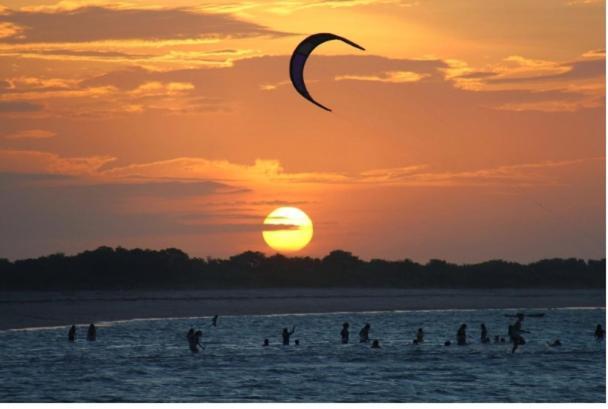 Hospedaria Da Praia Hotel Barra Grande  Ngoại thất bức ảnh