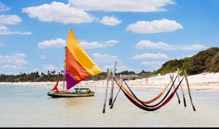 Hospedaria Da Praia Hotel Barra Grande  Ngoại thất bức ảnh