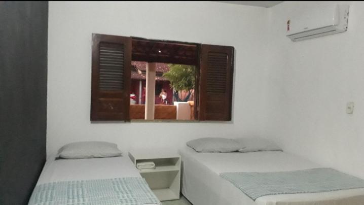 Hospedaria Da Praia Hotel Barra Grande  Ngoại thất bức ảnh
